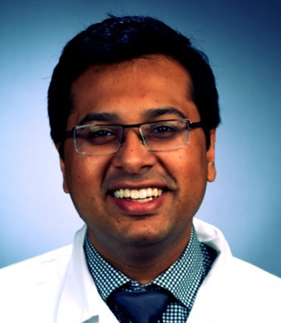 Dr Parth Shah, Scientific Advisor