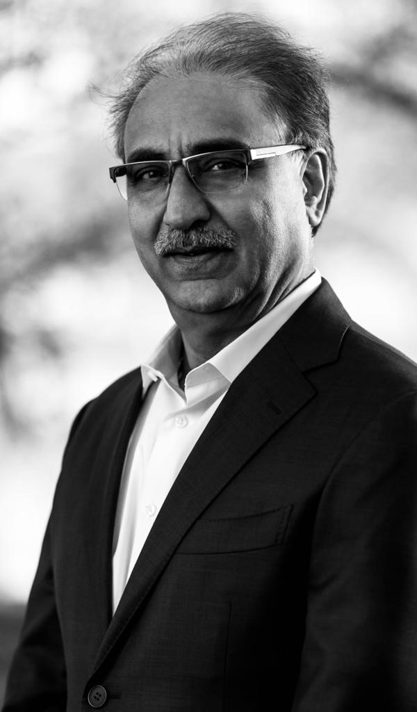 Shailesh (Sam) Vyas, Vice President – Business Development